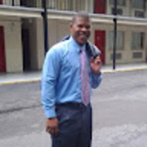 Meet your Posher, Eric